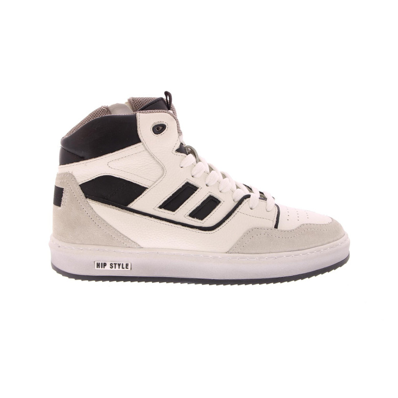 Hip hohe schuhe weiss 1