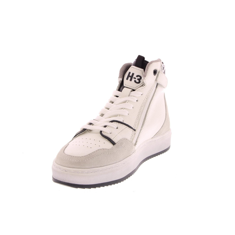 Hip hohe schuhe weiss 3