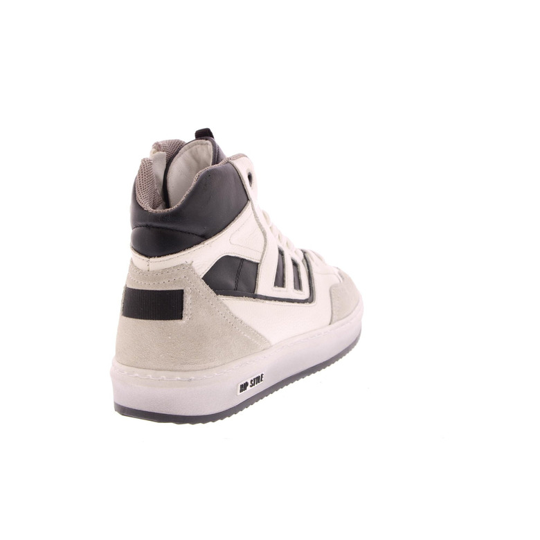 Hip hohe schuhe weiss 4