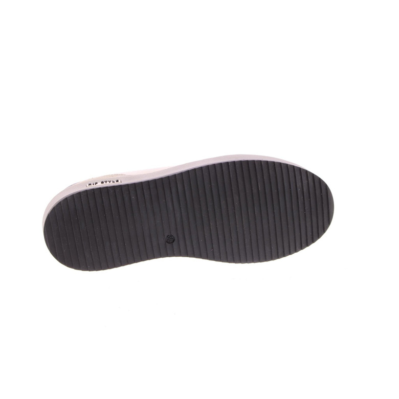 Hip hohe schuhe weiss 5