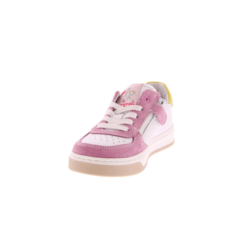Fr chaussures basses blanc 3