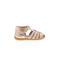 Babybotte sandalen goud 1