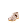 Babybotte sandalen goud 3