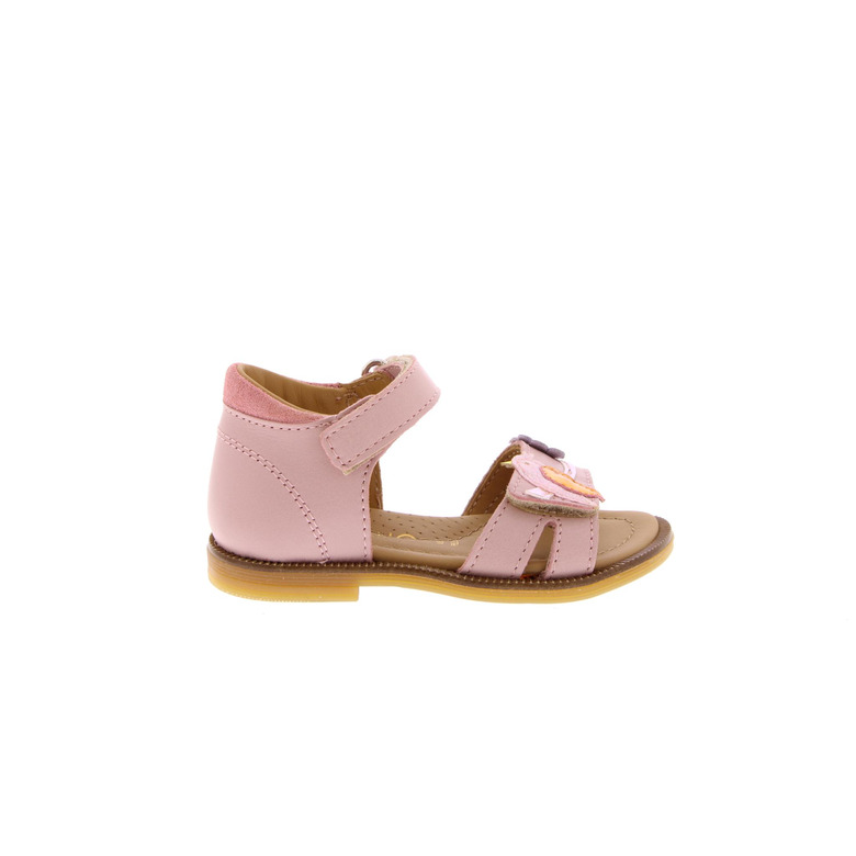 Poldino sandalen roze 1