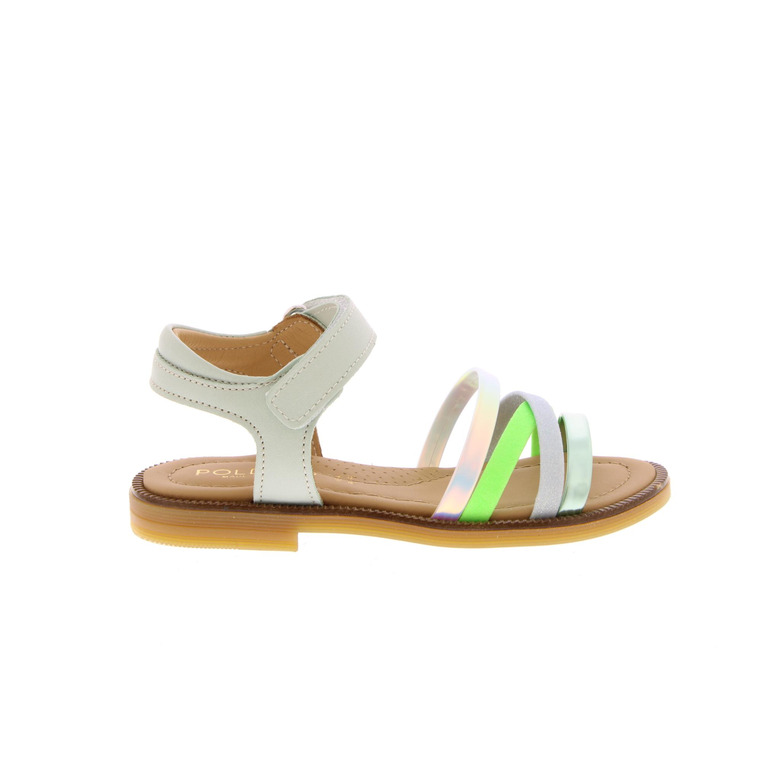 Poldino sandales vert 1