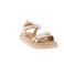 Poldino sandalen zilver 2