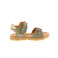 Zecchino D'oro sandalen groen