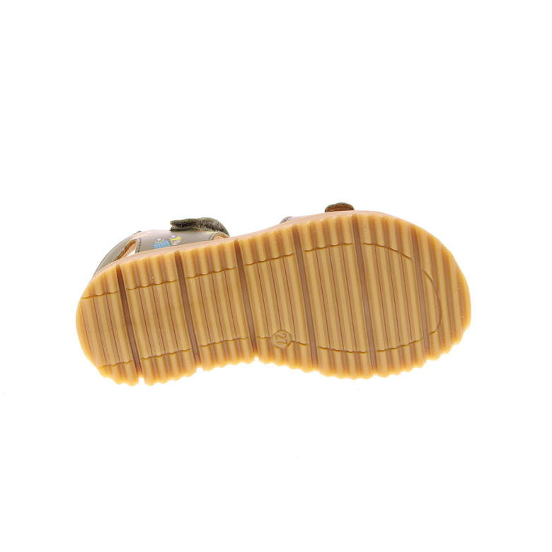 Zecchino D'oro sandalen groen 5