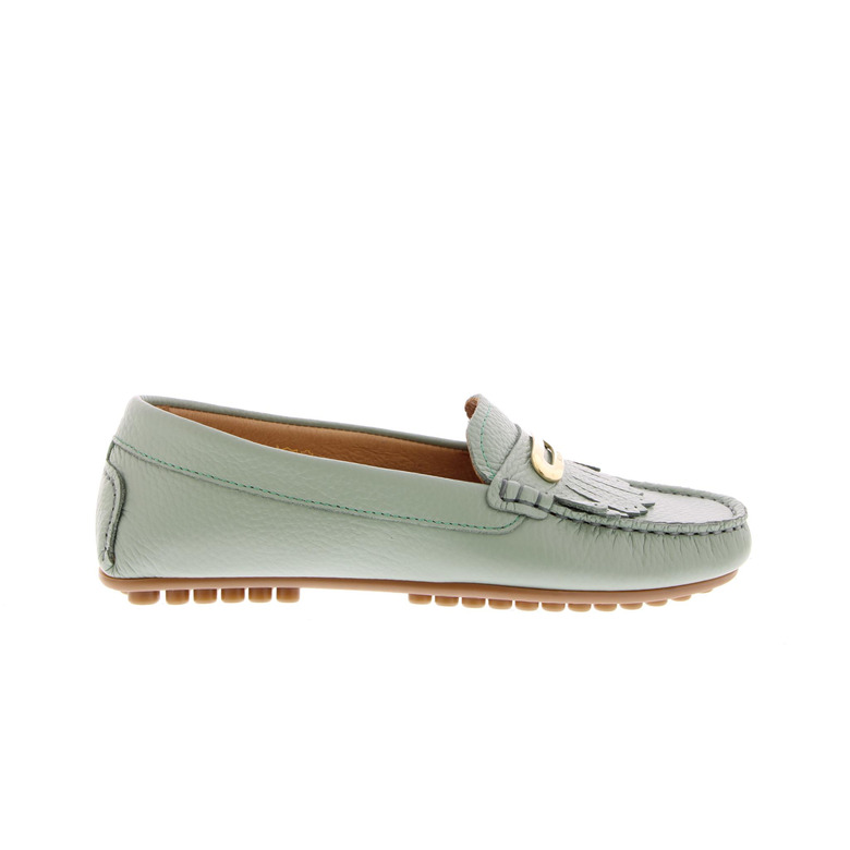 Scapa mocassins groen 1