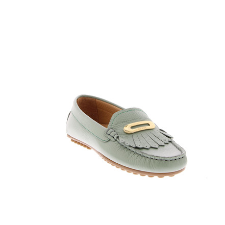 Scapa mocassins groen