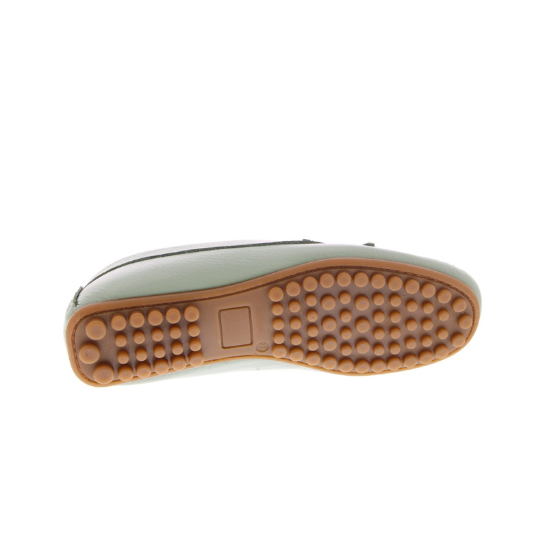 Scapa mocassins groen 5