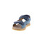 Stones And Bones sandalen blauw 3