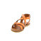 Cks sandalen oranje 3