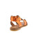 Cks sandalen oranje 4