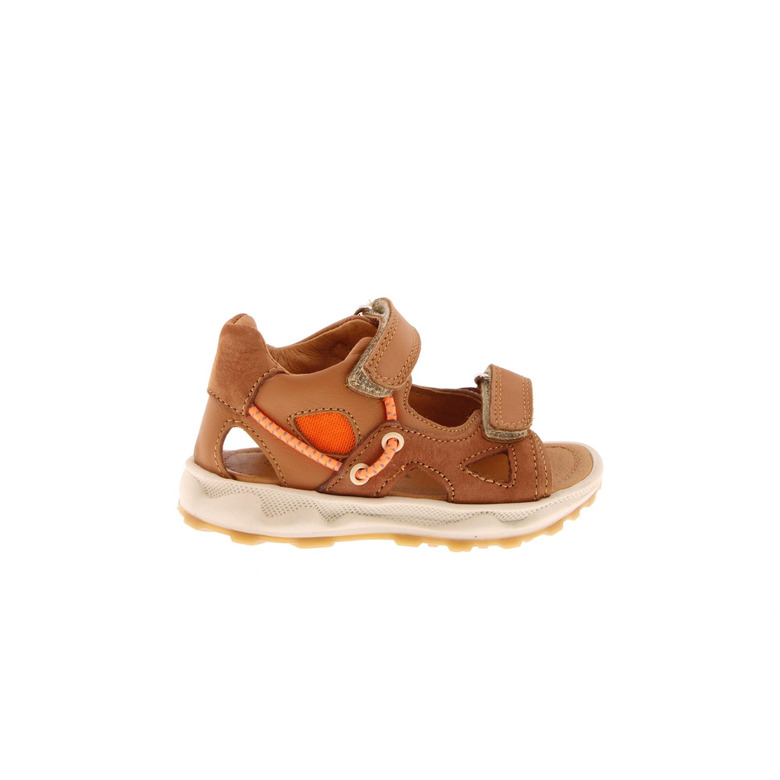 Franco Romagnoli sandalen cognac 1