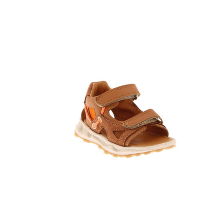 Franco Romagnoli sandalen cognac