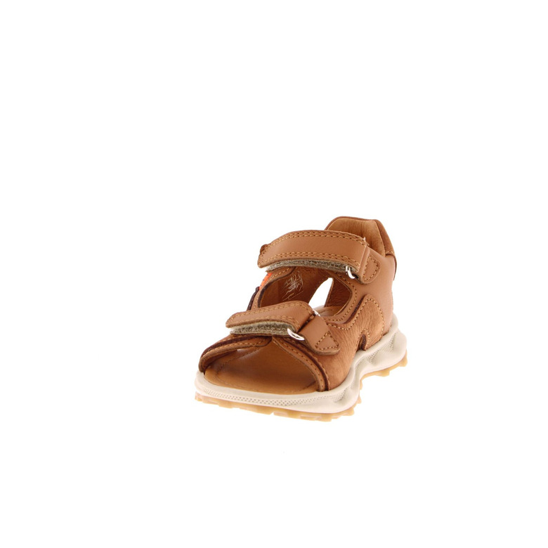Franco Romagnoli sandalen cognac 3