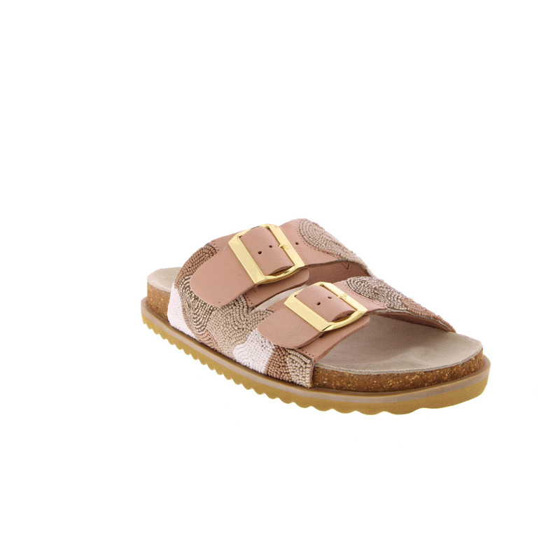 Cycleur De Luxe slippers roze 2