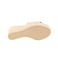 Alibi tongs ecru 5