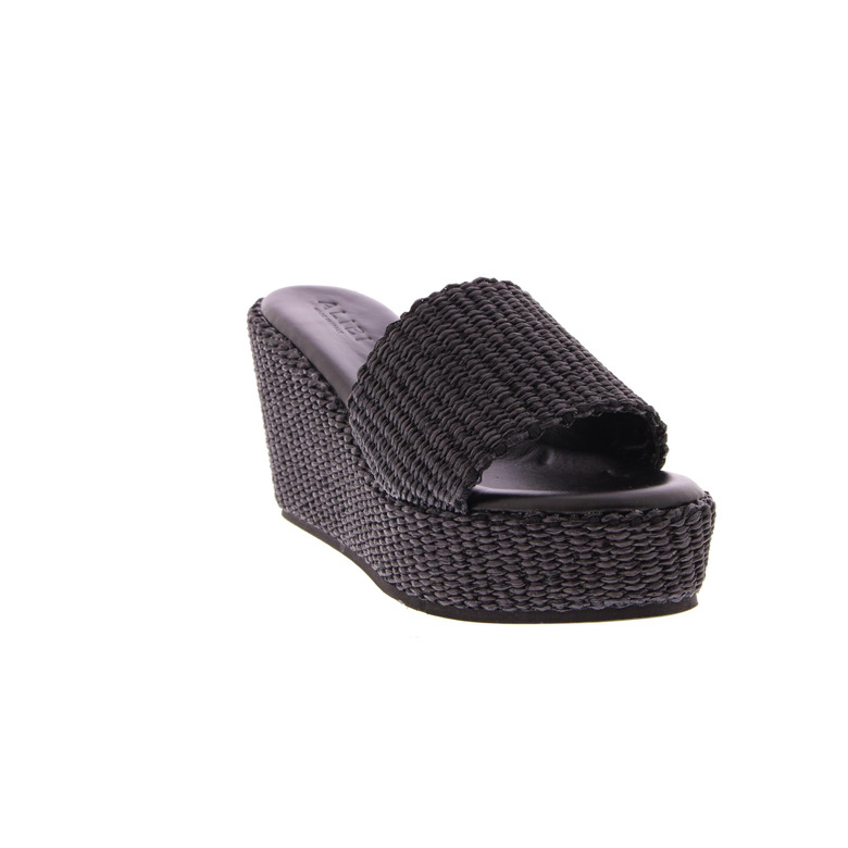 Alibi tongs noir 2