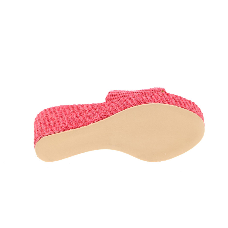 Alibi tongs rose 5