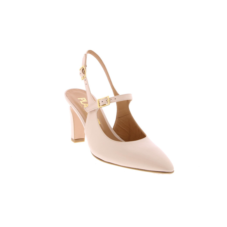 Platone pumps beige 2