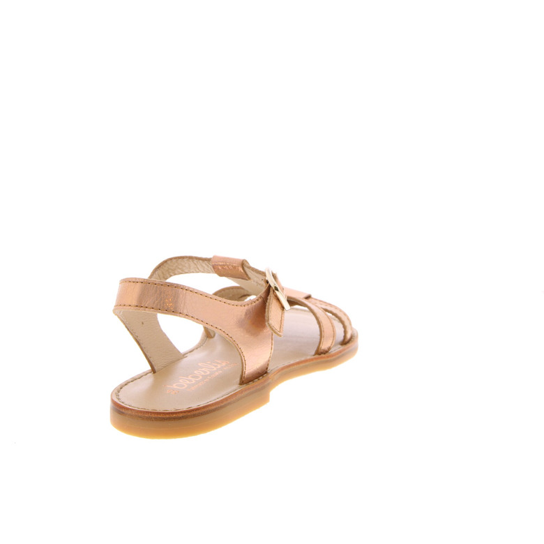 Beberlis sandalen roze 4