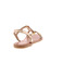 Les Tropeziennes sandalen goud 4