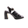 Laura Bellariva sandalen zwart 1