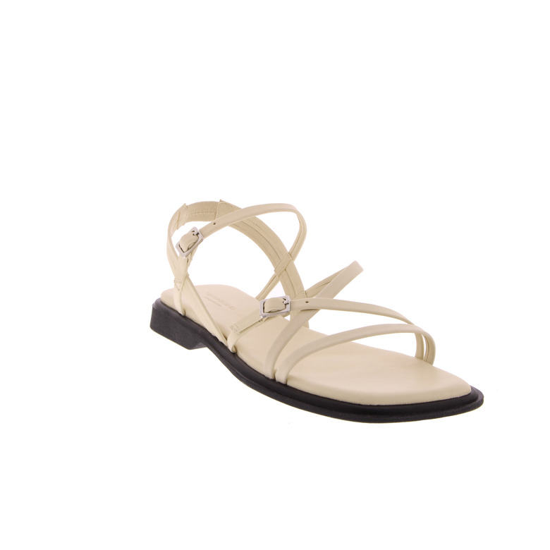 Vagabond Shoemakers sandalen ecru 2