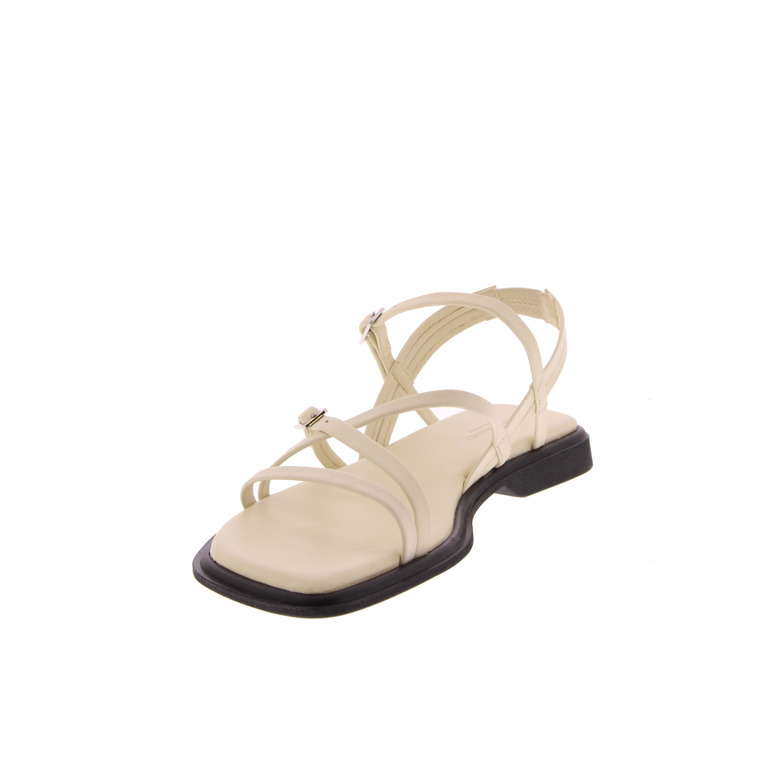 Vagabond Shoemakers sandalen ecru 3