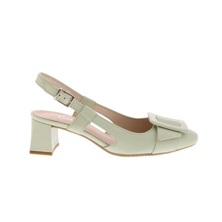 Gabor pumps groen