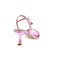 Bibi Lou sandals pink 4