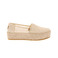 Toms espadrilles ecru 1