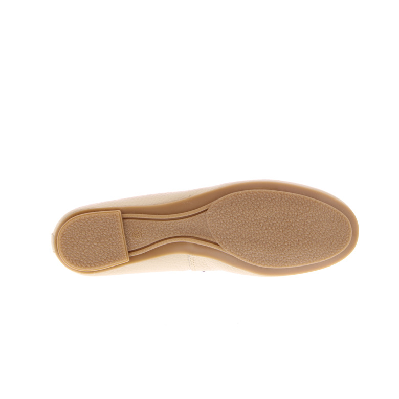 Scapa ballerinas ecru 5