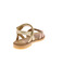 Stones And Bones sandalen goud 4