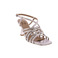Festa sandals silver 2