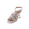 Festa sandals silver 3