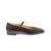 Manovie Toscane ballerina's zwart 1