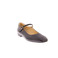 Manovie Toscane ballerina's zwart 2