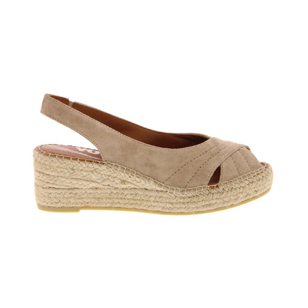 Viguera espadrilles beige