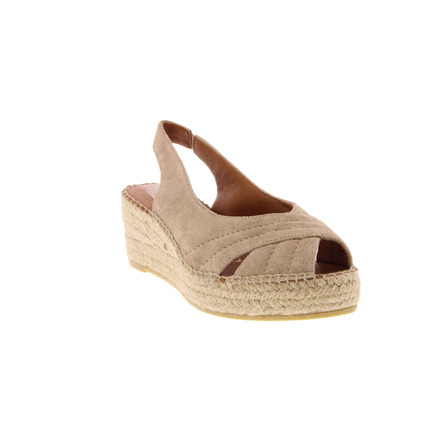 Viguera espadrilles beige