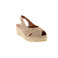 Viguera espadrilles beige 2
