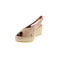 Viguera espadrilles beige 3