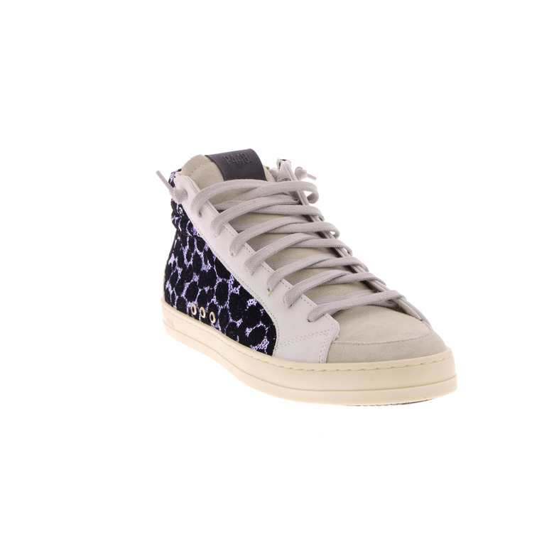 P448 sneakers grijs 2