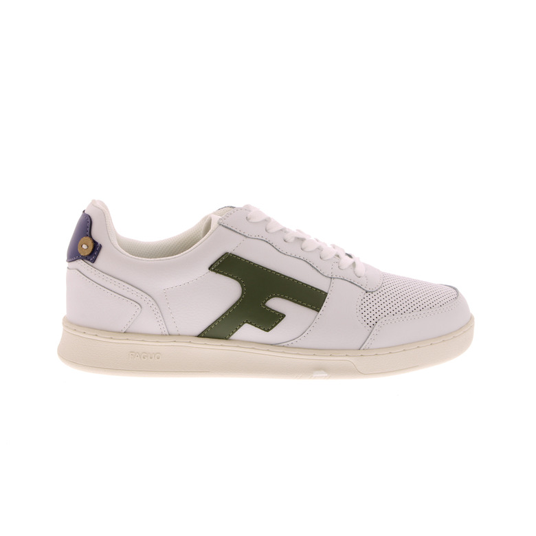 Faguo sneakers wit 1