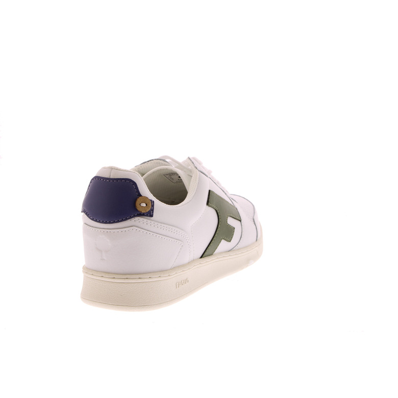 Faguo sneakers wit 4