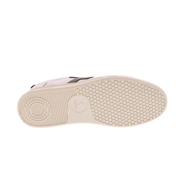 Faguo sneakers wit 5