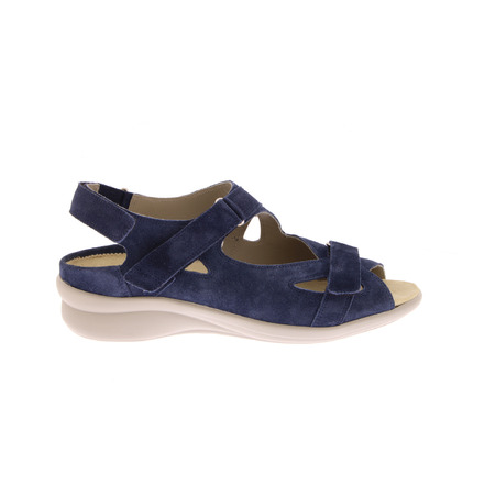 Durea sandalen blauw