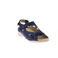 Durea sandalen blauw 2